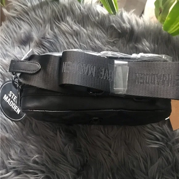 NWT Steve Madden Wallie Satchel Crossbody Bag - Picture 11 of 16